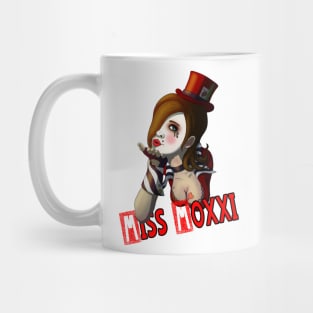 Miss Moxxi Borderlands Fanart Mug